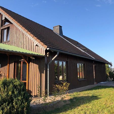Waldhaus-Vulkaneifel Kelberg Buitenkant foto