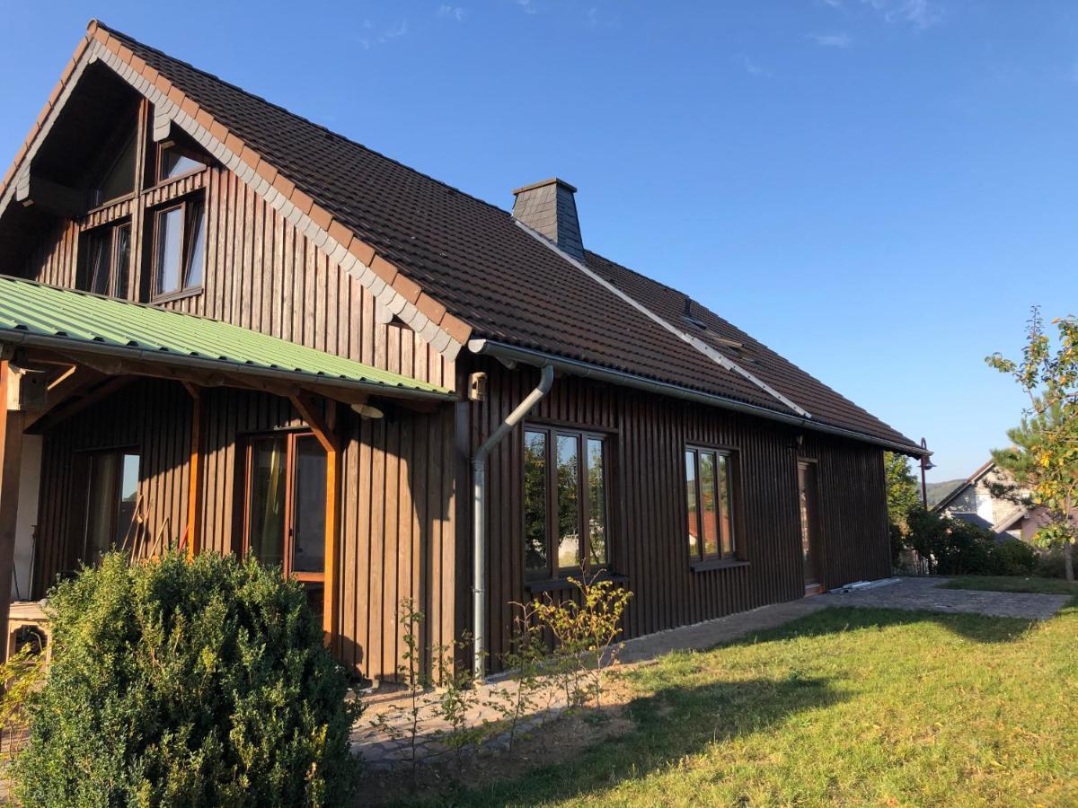 Waldhaus-Vulkaneifel Kelberg Buitenkant foto