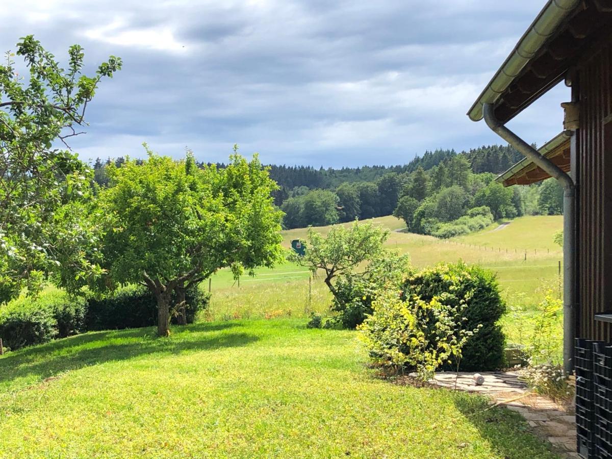 Waldhaus-Vulkaneifel Kelberg Buitenkant foto