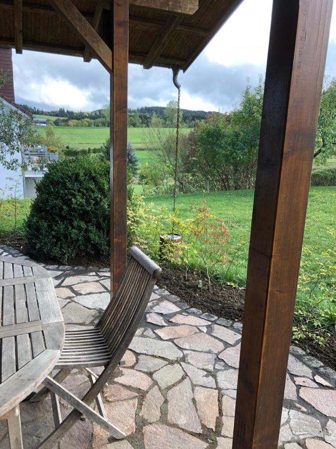 Waldhaus-Vulkaneifel Kelberg Buitenkant foto